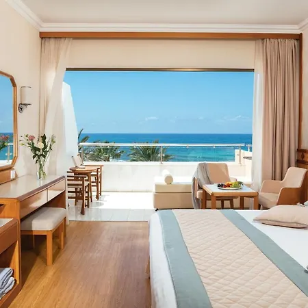 Hotell Constantinou Bros Pioneer Beach Hotel